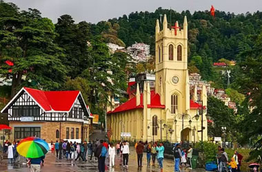 shimla manali package