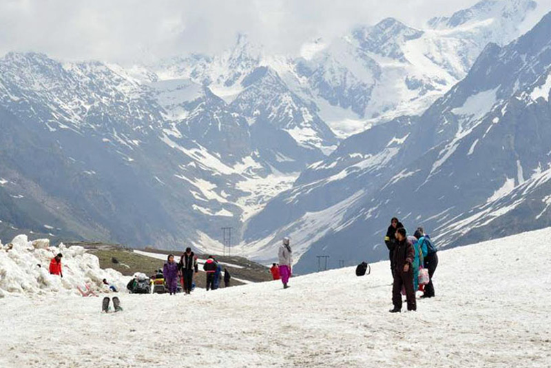 rohtang pass tour