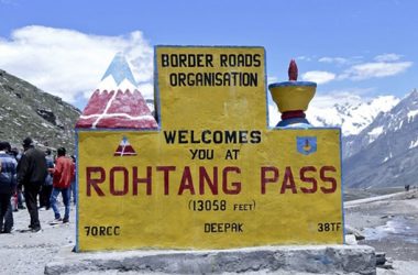 rohtang pass