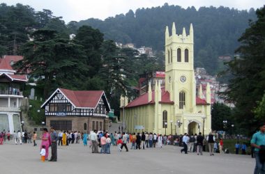 shimla tour